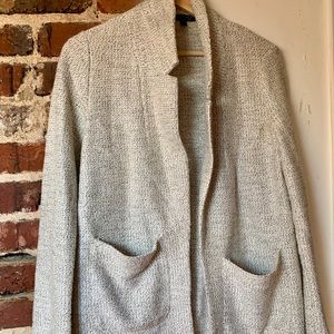 TOPSHOP knit blazer (nwot)